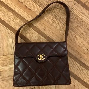 Vintage Chanel purse